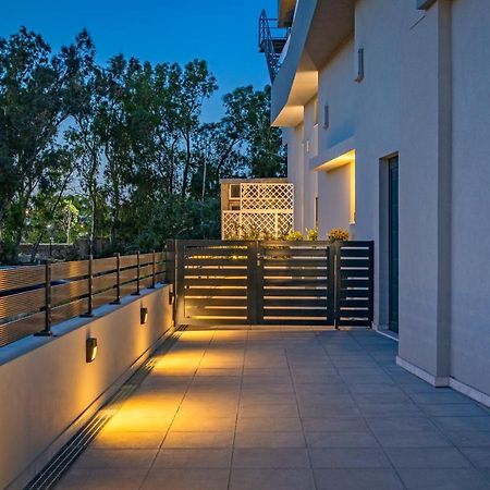 Amarada Marina Suites Rhodes City Exterior foto