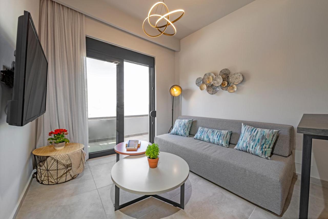 Amarada Marina Suites Rhodes City Exterior foto
