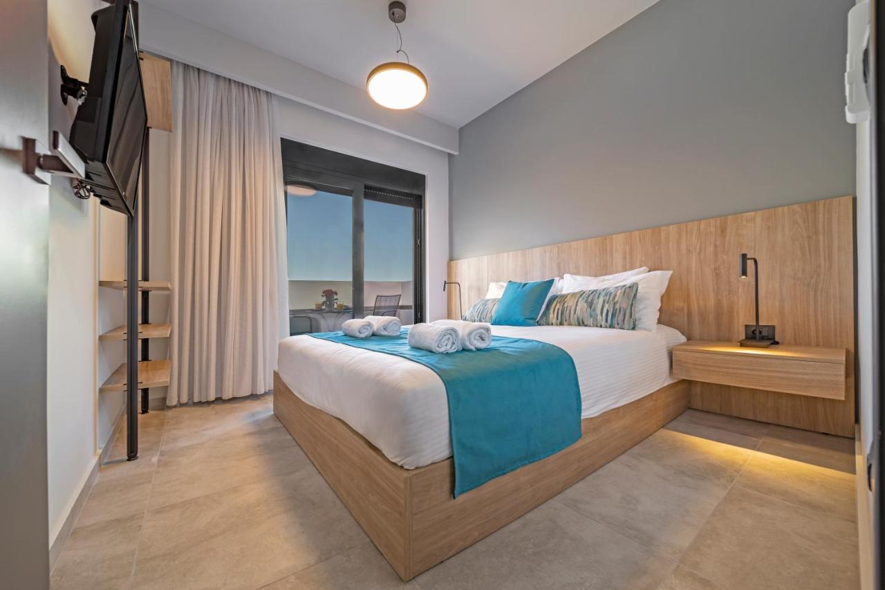 Amarada Marina Suites Rhodes City Exterior foto