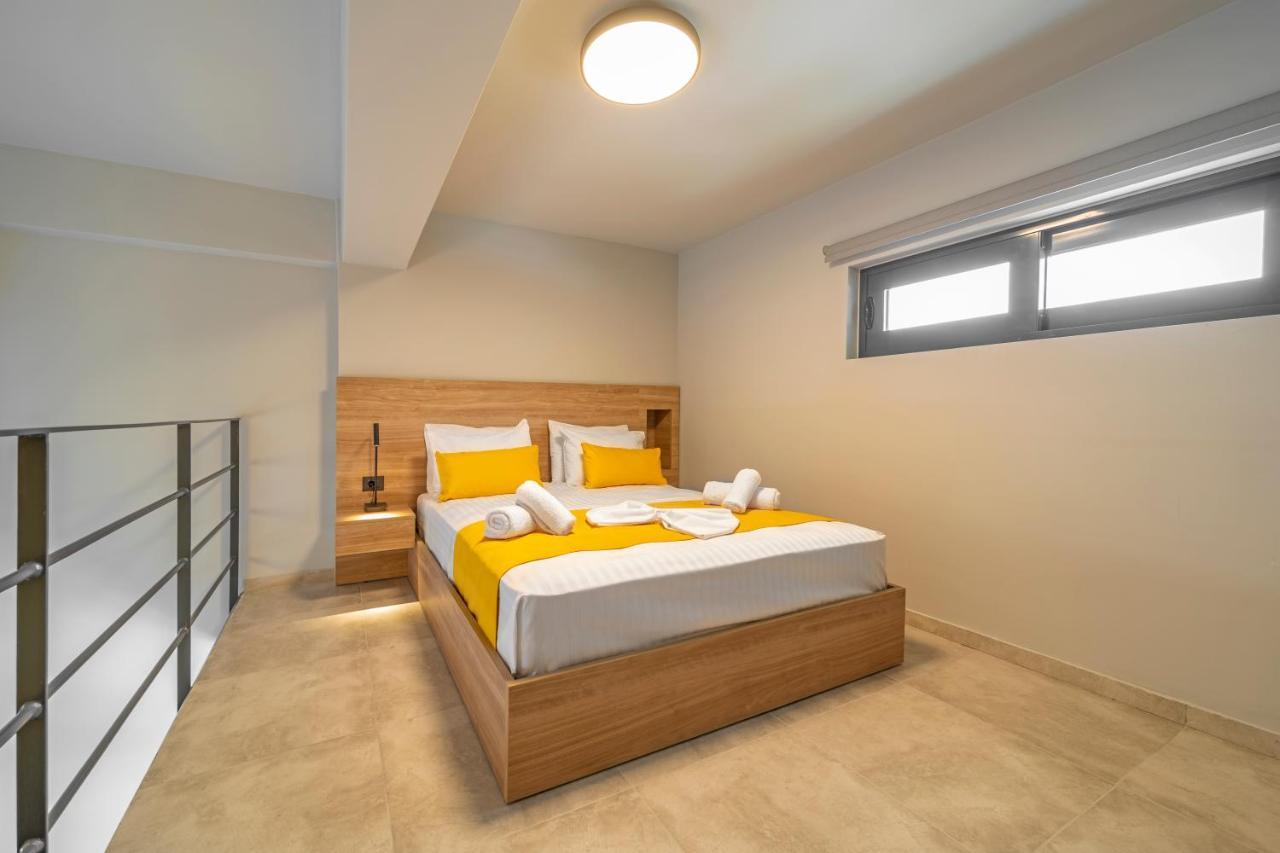 Amarada Marina Suites Rhodes City Exterior foto