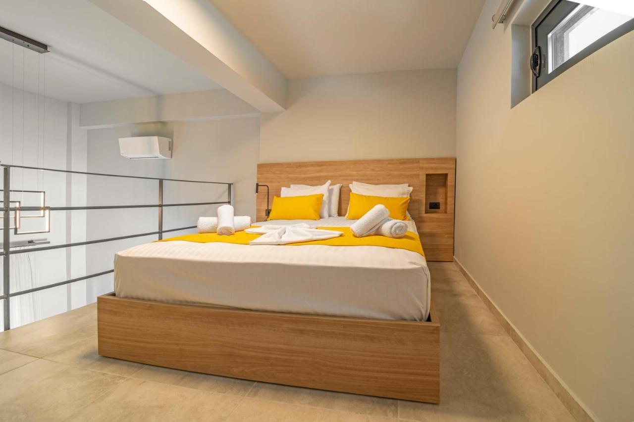 Amarada Marina Suites Rhodes City Exterior foto