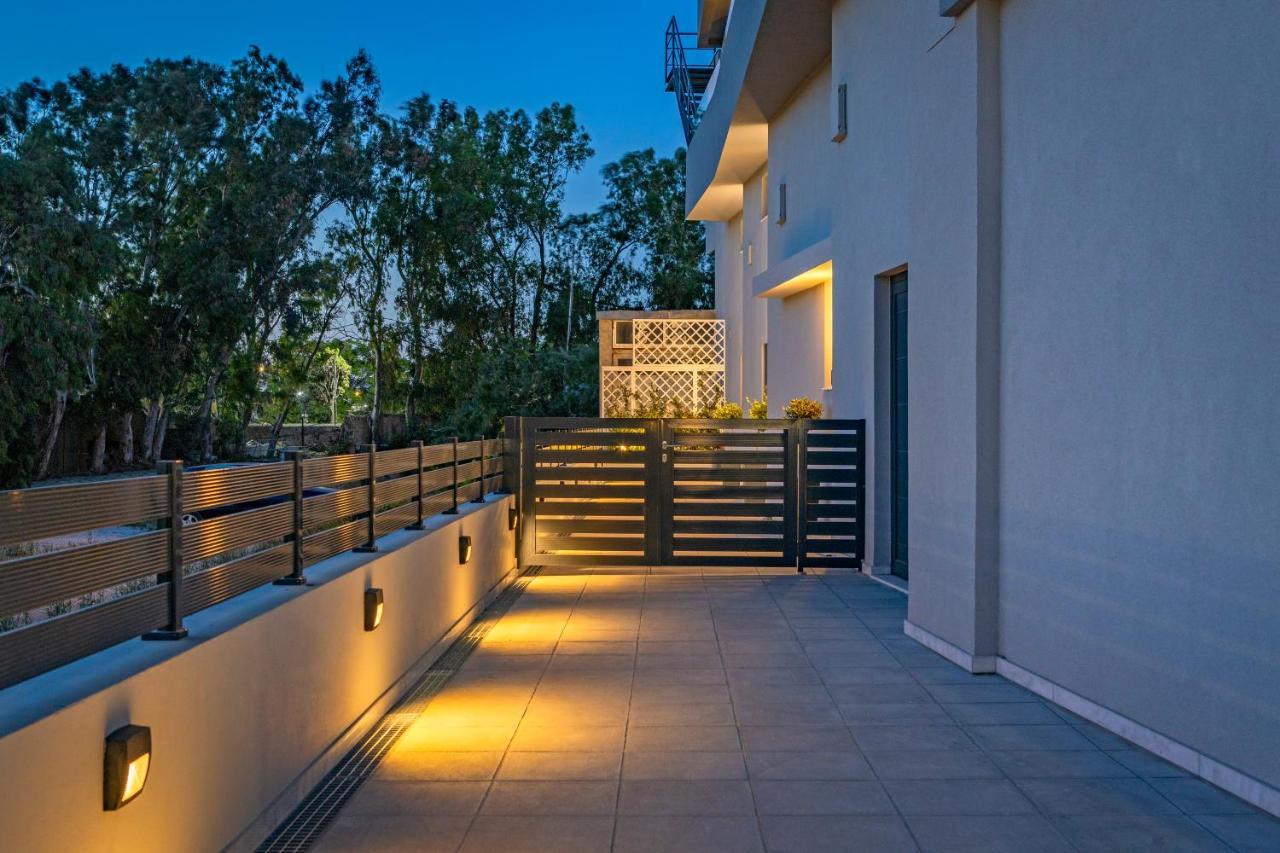 Amarada Marina Suites Rhodes City Exterior foto